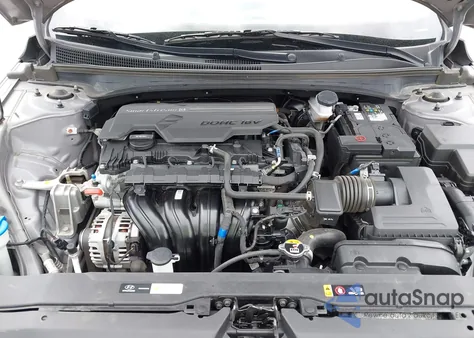 2024 Hyundai Elantra Se z USA, uszkodzony, nr VIN KMHLL4DG5RU645022